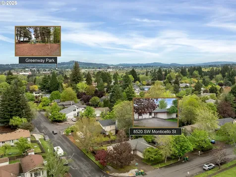 8520 SW Monticello Street Beaverton OR 97008