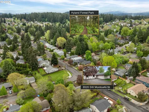 8520 SW Monticello Street Beaverton OR 97008