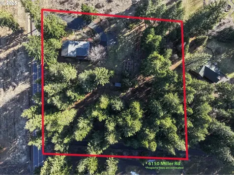 6150 Miller Road Mt Hood Prkdl OR 97041