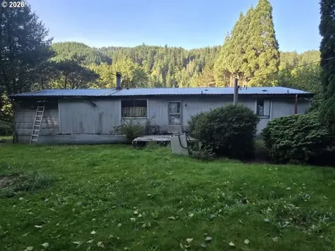 10195 Sweet Creek Road Mapleton OR 97453
