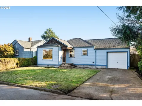 9338 N Chicago Avenue Portland OR 97203