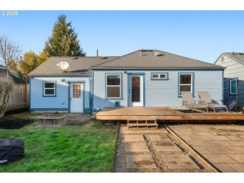 9338 N Chicago Avenue Portland OR 97203