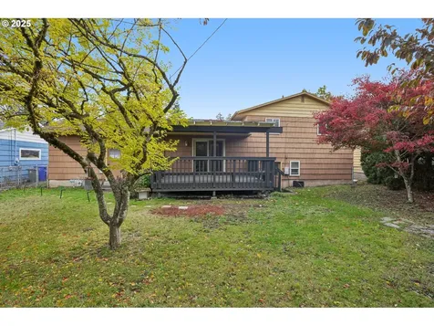 3425 SE 159th Avenue Portland OR 97236