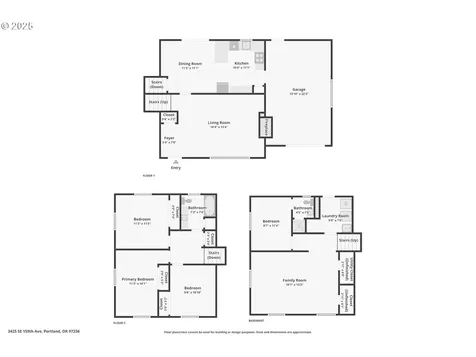 3425 SE 159th Avenue Portland OR 97236