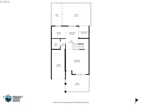 3588 Westleigh Street Eugene OR 97405