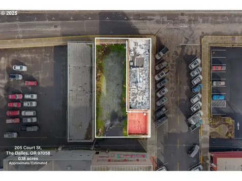 205 Court Street The Dalles OR 97058