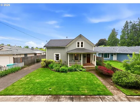 6104 SE Francis Street Portland OR 97206