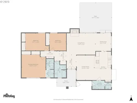 1215 Cedar Ridge Drive Eugene OR 97401
