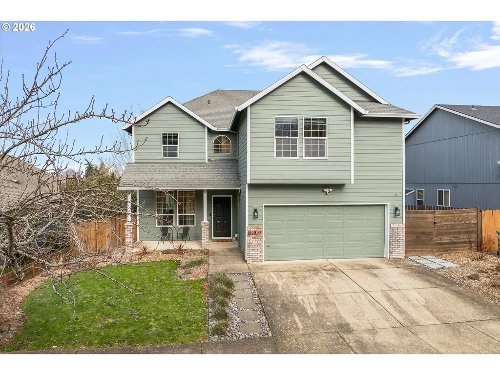 10907 SE Henderson Drive Portland OR 97266