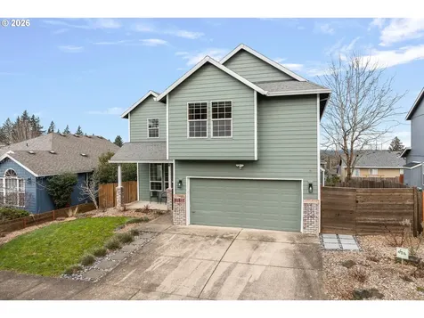 10907 SE Henderson Drive Portland OR 97266