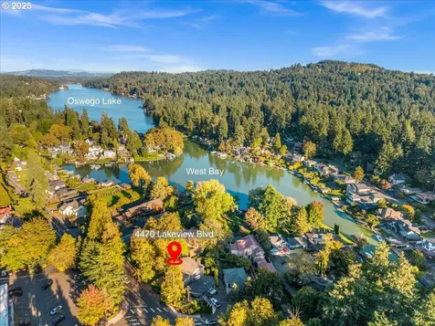 4470 Lakeview Boulevard Lake Oswego OR 97035