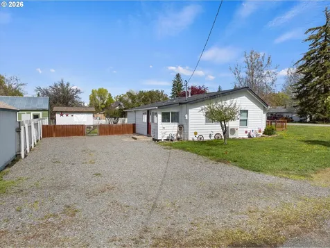 1020 N Bellwood Avenue Union OR 97883