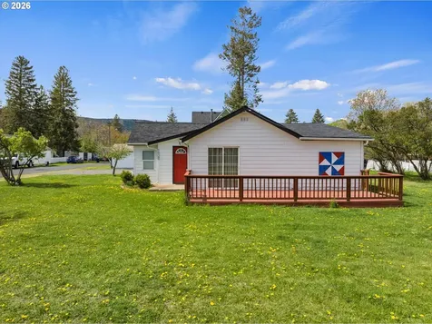 1020 N Bellwood Avenue Union OR 97883