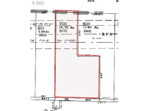 50775 SE Baty Road Sandy OR 97055
