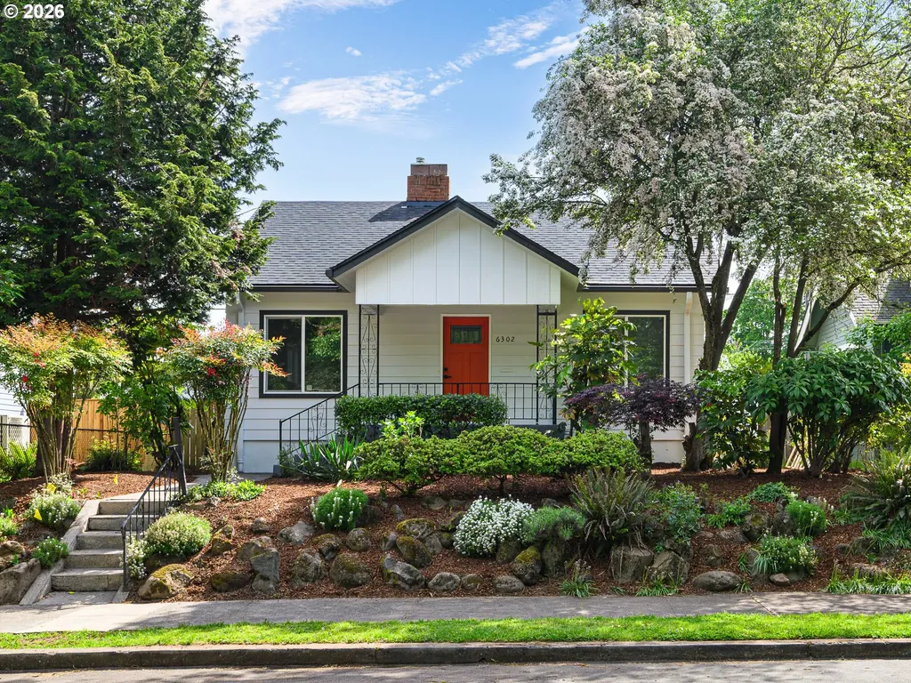 6302 N Kerby Avenue Portland OR 97217
