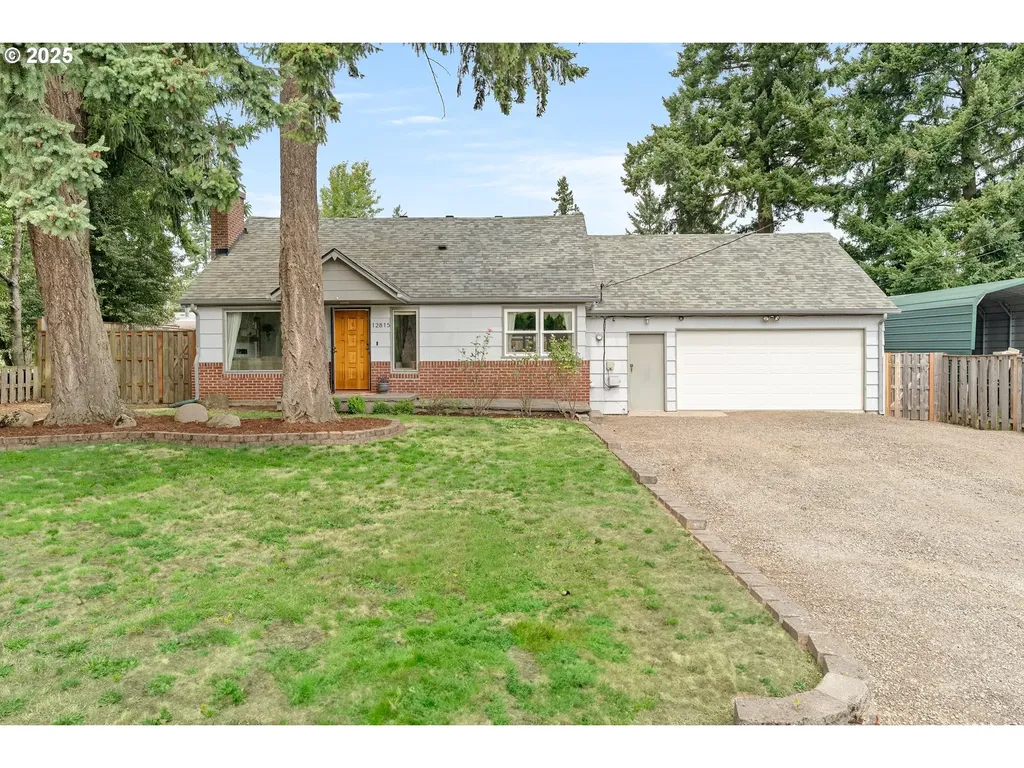 12815 SE Mill Street Portland OR 97233