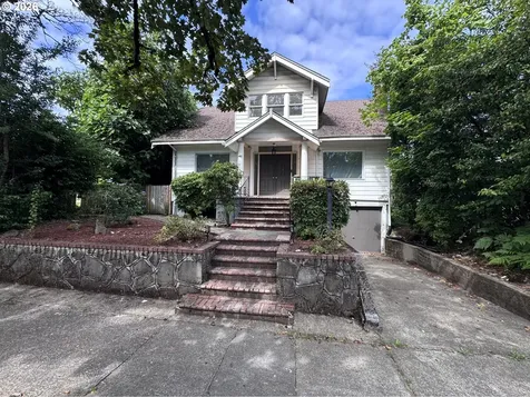 9115 N Portsmouth Avenue Portland OR 97203