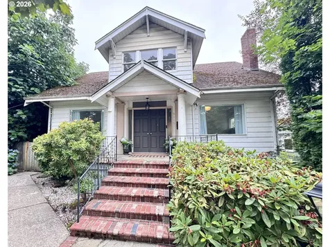 9115 N Portsmouth Avenue Portland OR 97203
