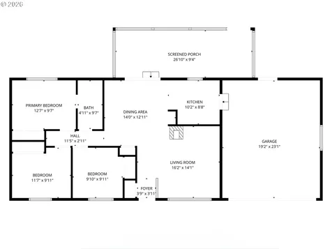 1986 SW Tamarack Street Mcminnville OR 97128