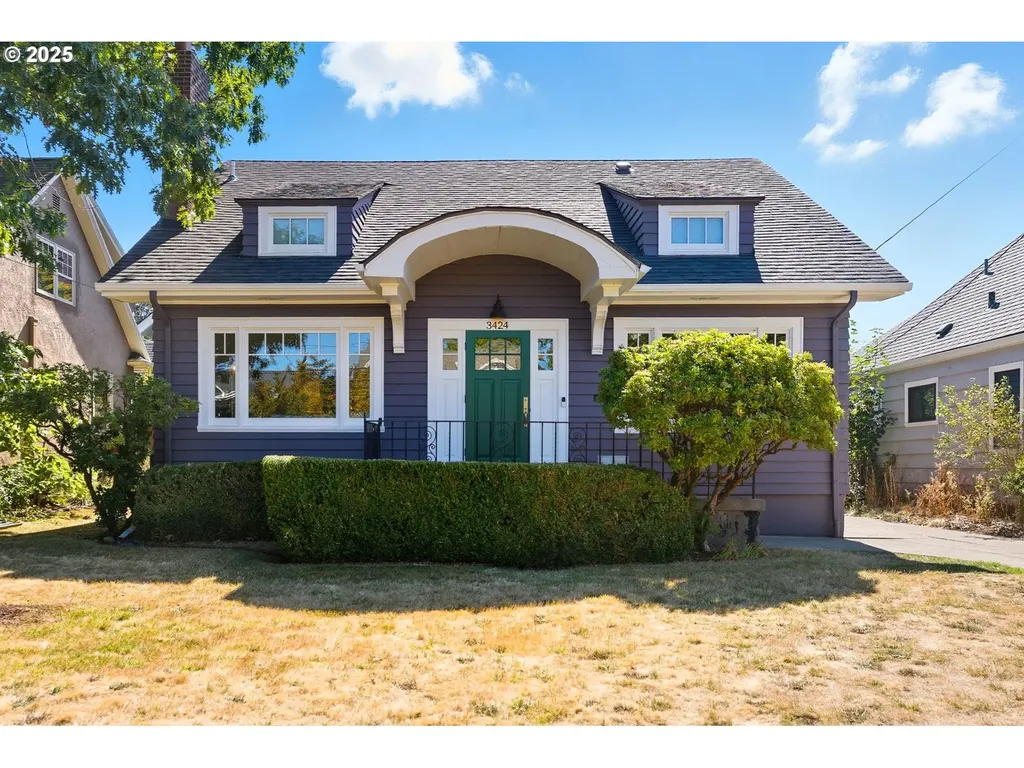 3424 NE Fremont Street Portland OR 97212