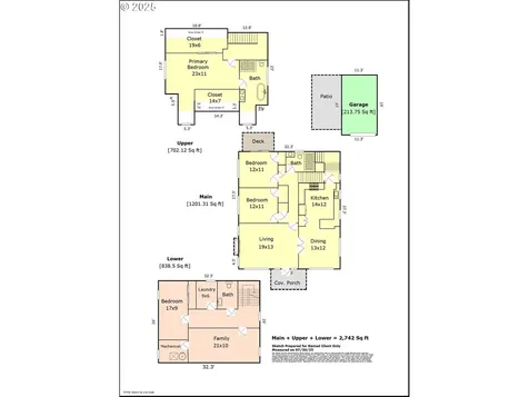 3424 NE Fremont Street Portland OR 97212