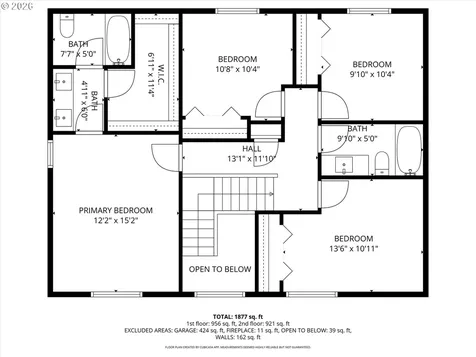 3121 NE Glencoe Oaks Place Hillsboro OR 97124