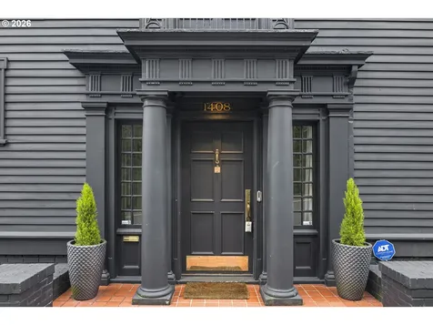 1408 SW Vista Avenue Portland OR 97201