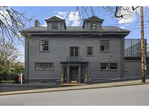 1408 SW Vista Avenue Portland OR 97201