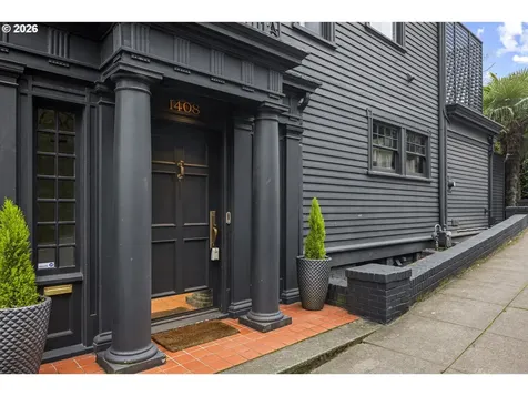 1408 SW Vista Avenue Portland OR 97201