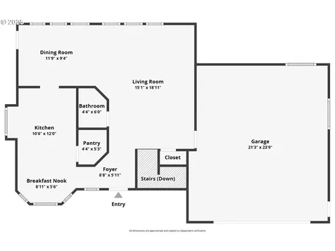 2965 W 19th Avenue Eugene OR 97405