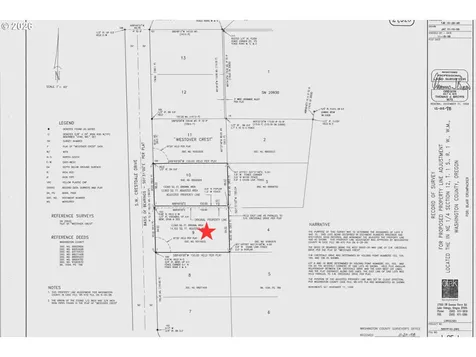 2600 SW Crestdale Drive Portland OR 97225