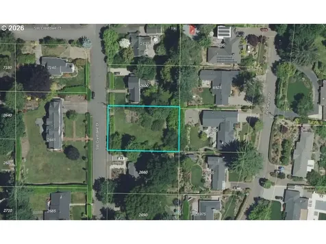 2600 SW Crestdale Drive Portland OR 97225