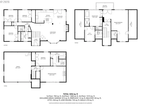 17370 Canyon Drive Lake Oswego OR 97034