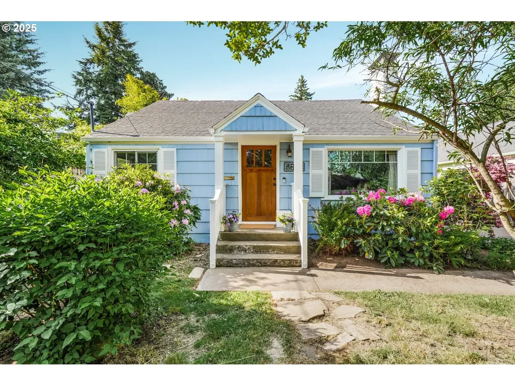 4858 NE Alberta Court Portland OR 97218