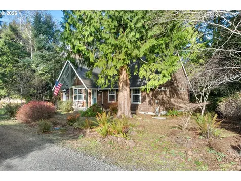 1251 Timberlake Drive Rockaway Beach OR 97136
