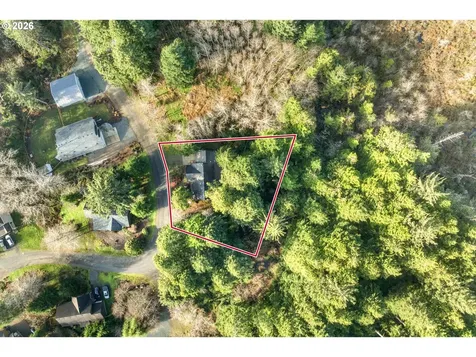 1251 Timberlake Drive Rockaway Beach OR 97136