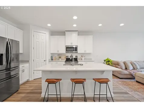 3018 N Pioneer Canyon Drive Ridgefield WA 98642