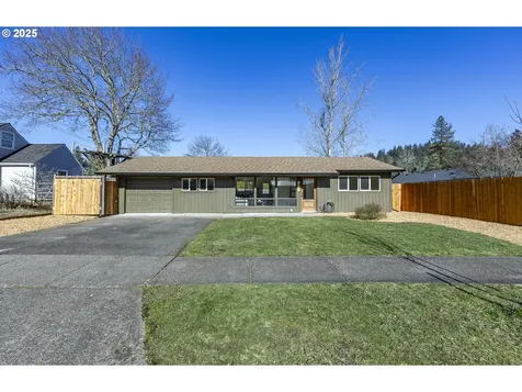 885 Snell Street Eugene OR 97405