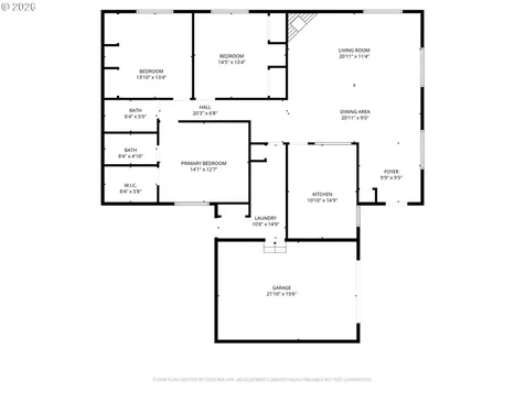 1427 Wilkenson Street Milton-freewater OR 97862