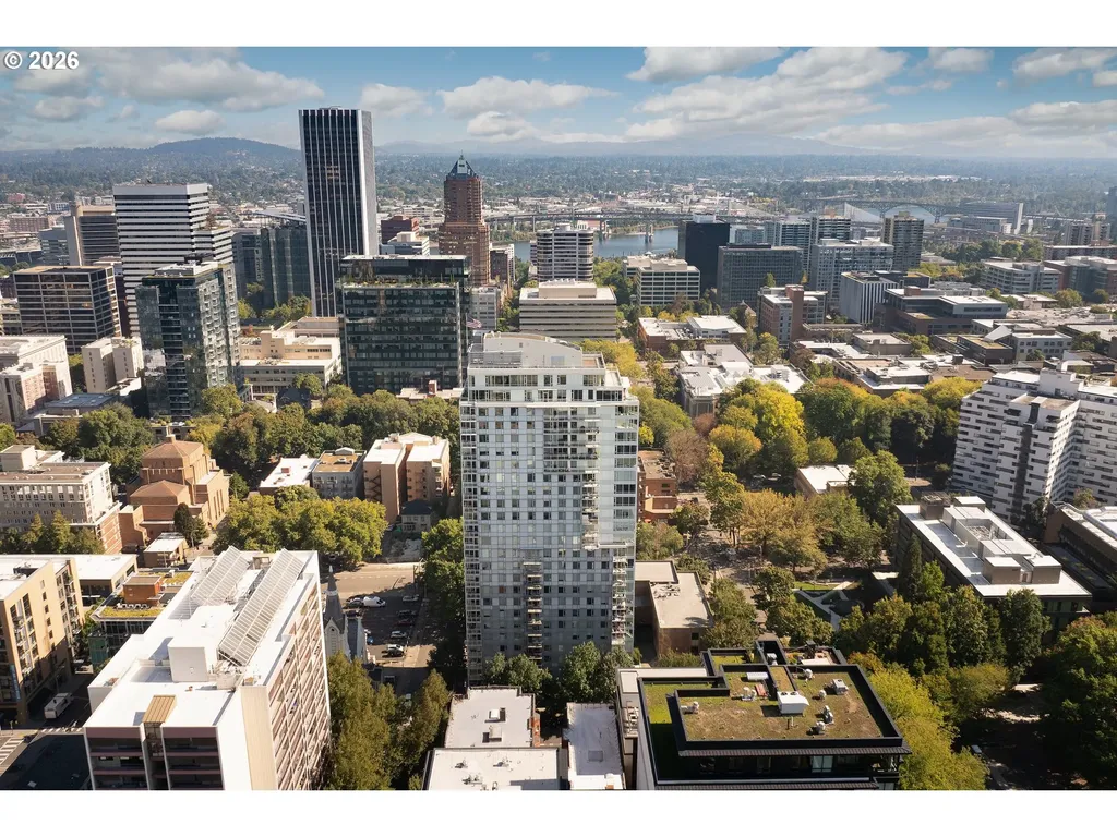 1500 SW 11th Avenue Portland OR 97201
