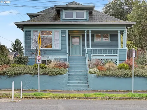4074 NE 7th Avenue Portland OR 97212