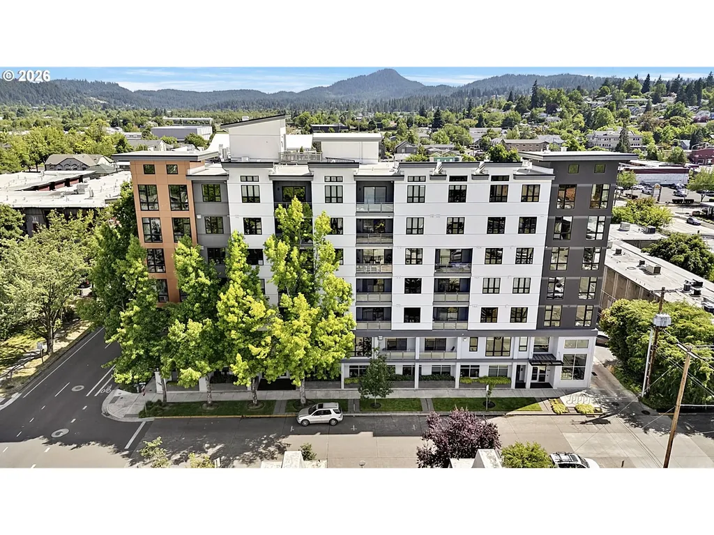 1600 Pearl Street Eugene OR 97401