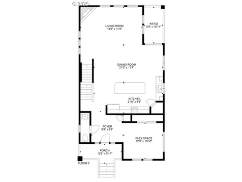 9172 SW Soprano Lane Portland OR 97225