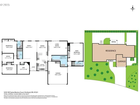5235 SW Santa Monica Court Portland OR 97221