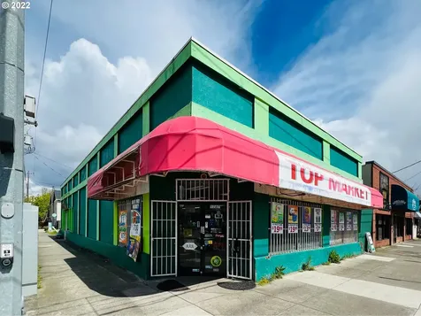 5287 N Lombard Street Portland OR 97203