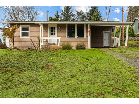 532 2nd Street Elkton OR 97436