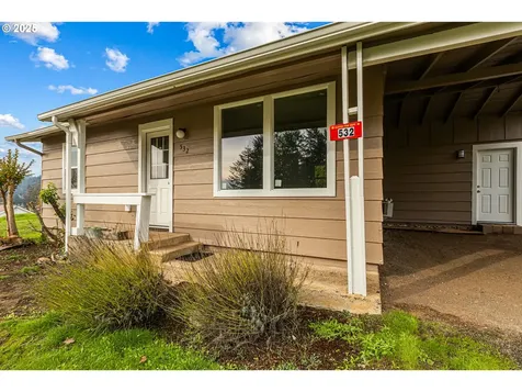 532 2nd Street Elkton OR 97436