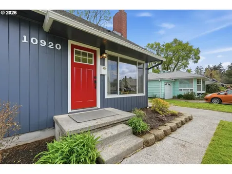 10920 NE Hancock Street Portland OR 97220