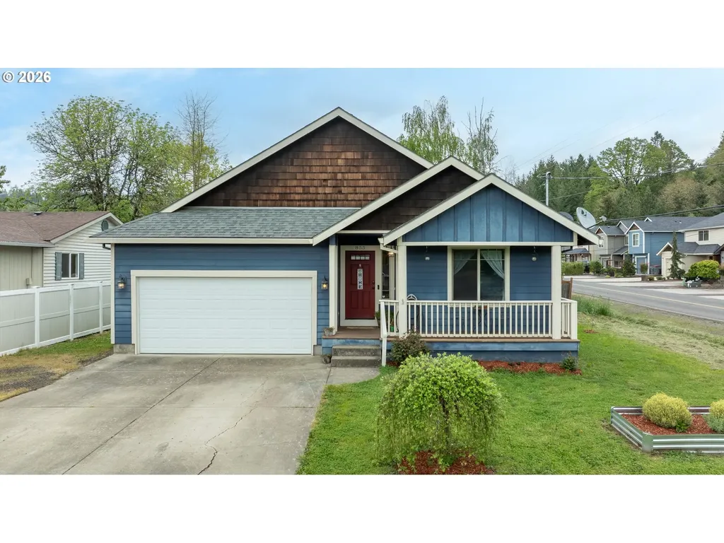 855 NE Yamhill Street Sheridan OR 97378
