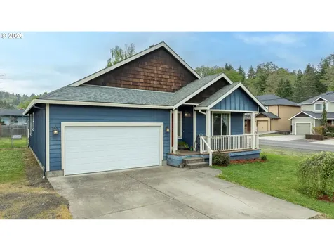 855 NE Yamhill Street Sheridan OR 97378
